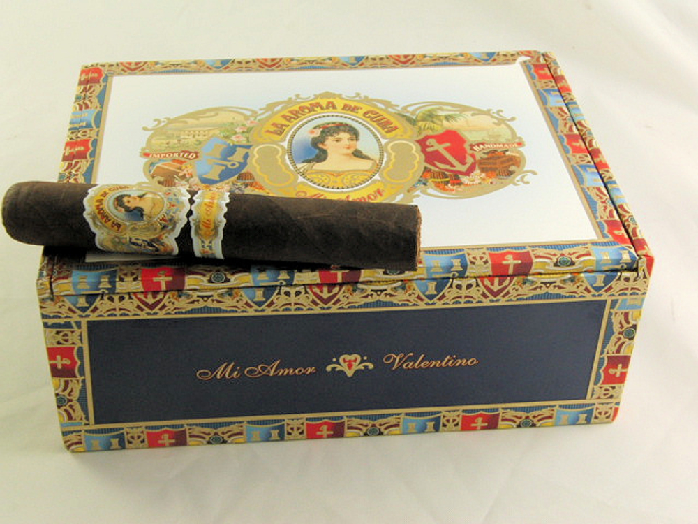 La Aroma del Caribe Mi Amor Valentino