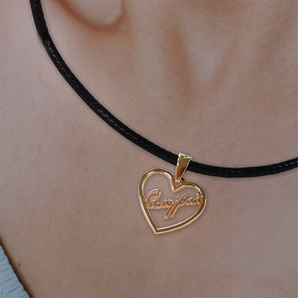 Подвес Прямо в сердце