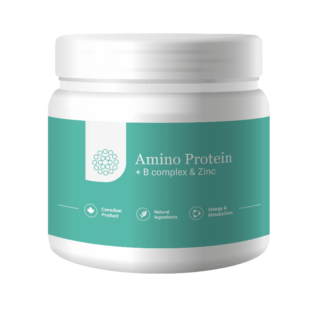 Комплекс витаминов и аминокислот Amino Protein + B complex & Zinc 100гр (LIPOSOMAL VITAMINS) Комплекс витаминов и аминокислот Amino Protein + B complex & Zinc 100гр (LIPOSOMAL VITAMINS)