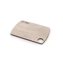 Доска разделочная 22х15см ComposeEat Fashion порфир кремовый