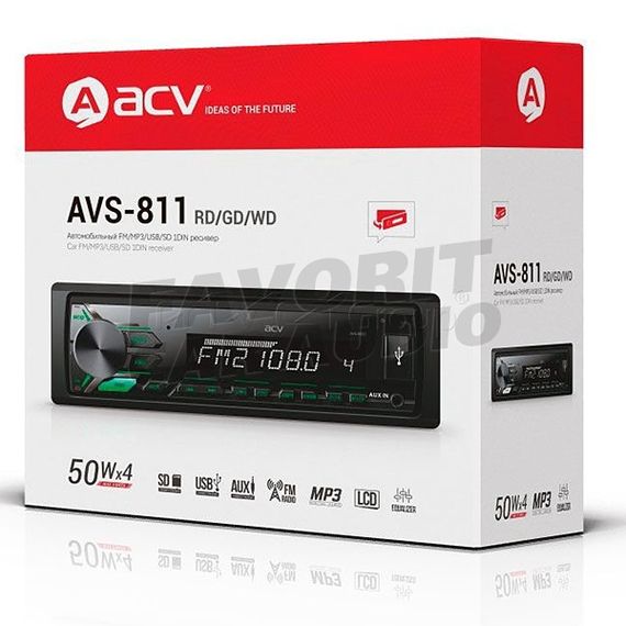 ACV AVS-811GD