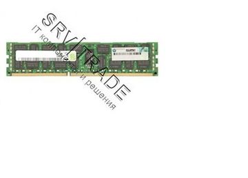 Оперативная память HPE 632205-001 32Gb 1066MHz PC3L-8500R-9 DDR3 quad-rank x4 1.35V RDIMM