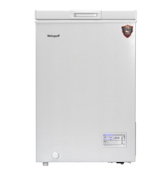 Морозильная камера Weissgauff WFH 100 EC