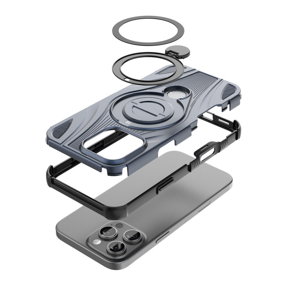 Противоударный чехол Pivot Case для iPhone 16 Pro Max