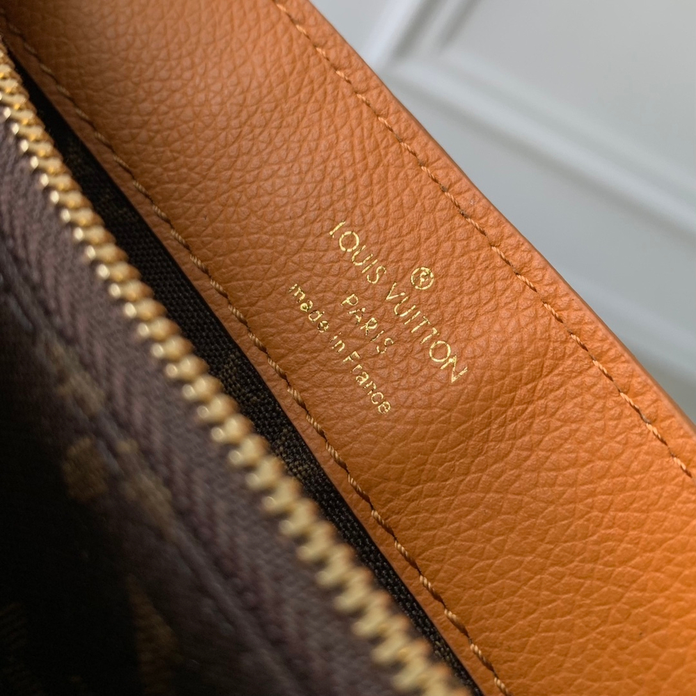 Louis Vuitton Dauphine Soft MM
