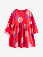 Платье для девочки Next B89-275, Красный