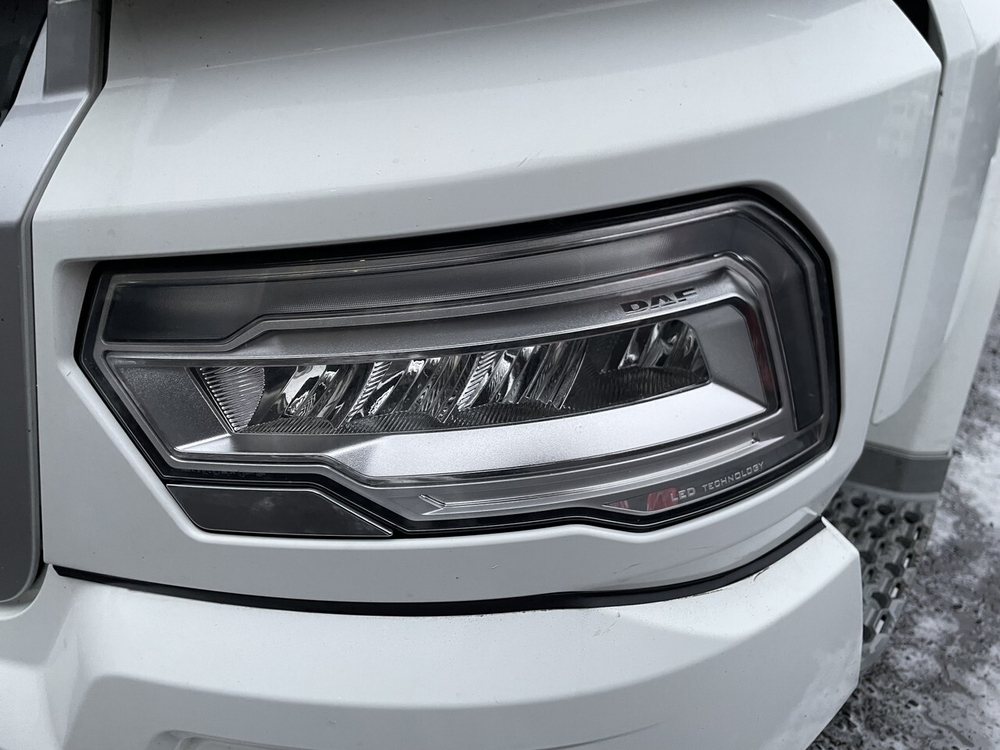 Бампер в сборе ноускат 2023г.