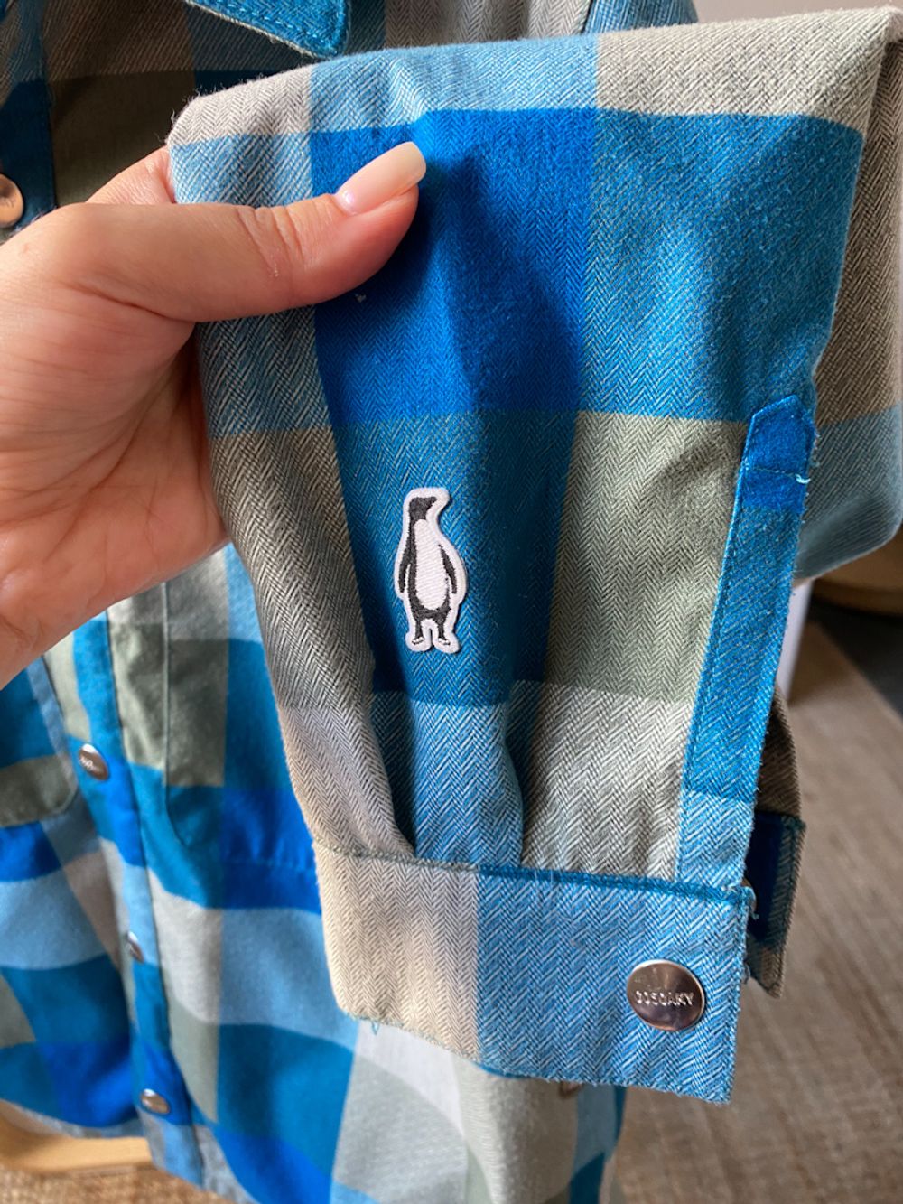 Куртка-рубашка Gosoaky, 140