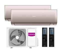 Мульти сплит-система Casarte 2 x CAS25CX1/R3-G / 2U40CM1/R3