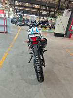 Мотоцикл Loncin DS250 Rally