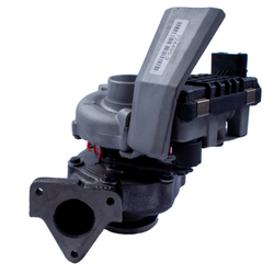 Турбина 724495-5004S Garrett для Mercedes