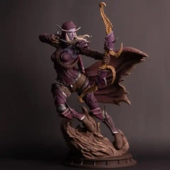 Sylvanas Windrunner - World of Warcraft