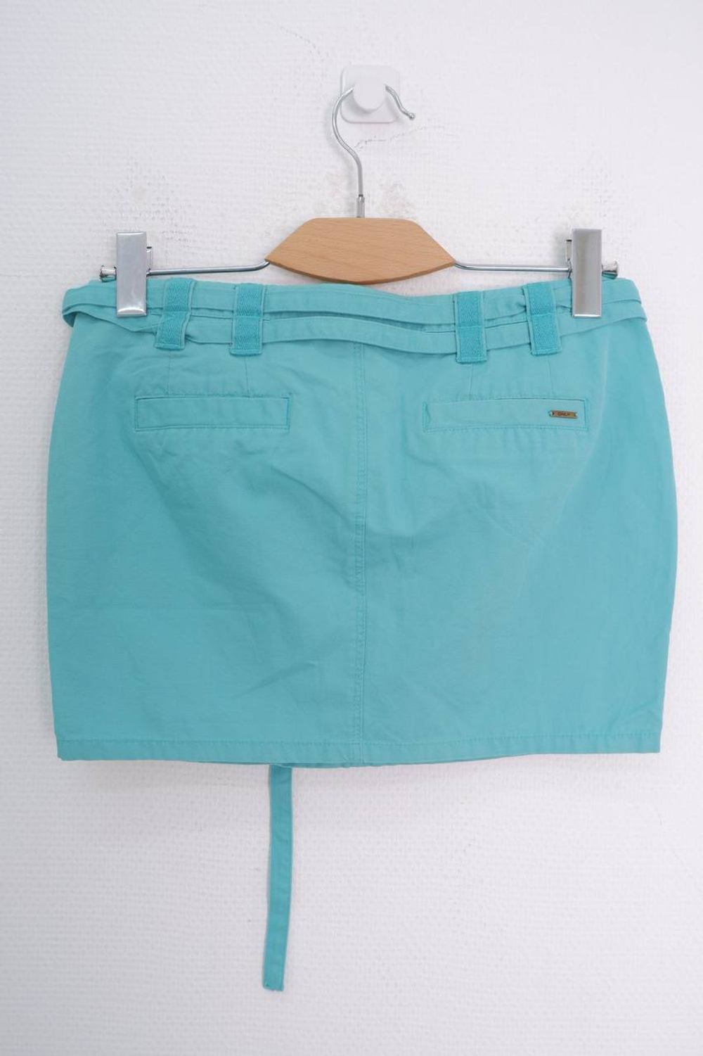 Юбка Only зеленая 42 размер