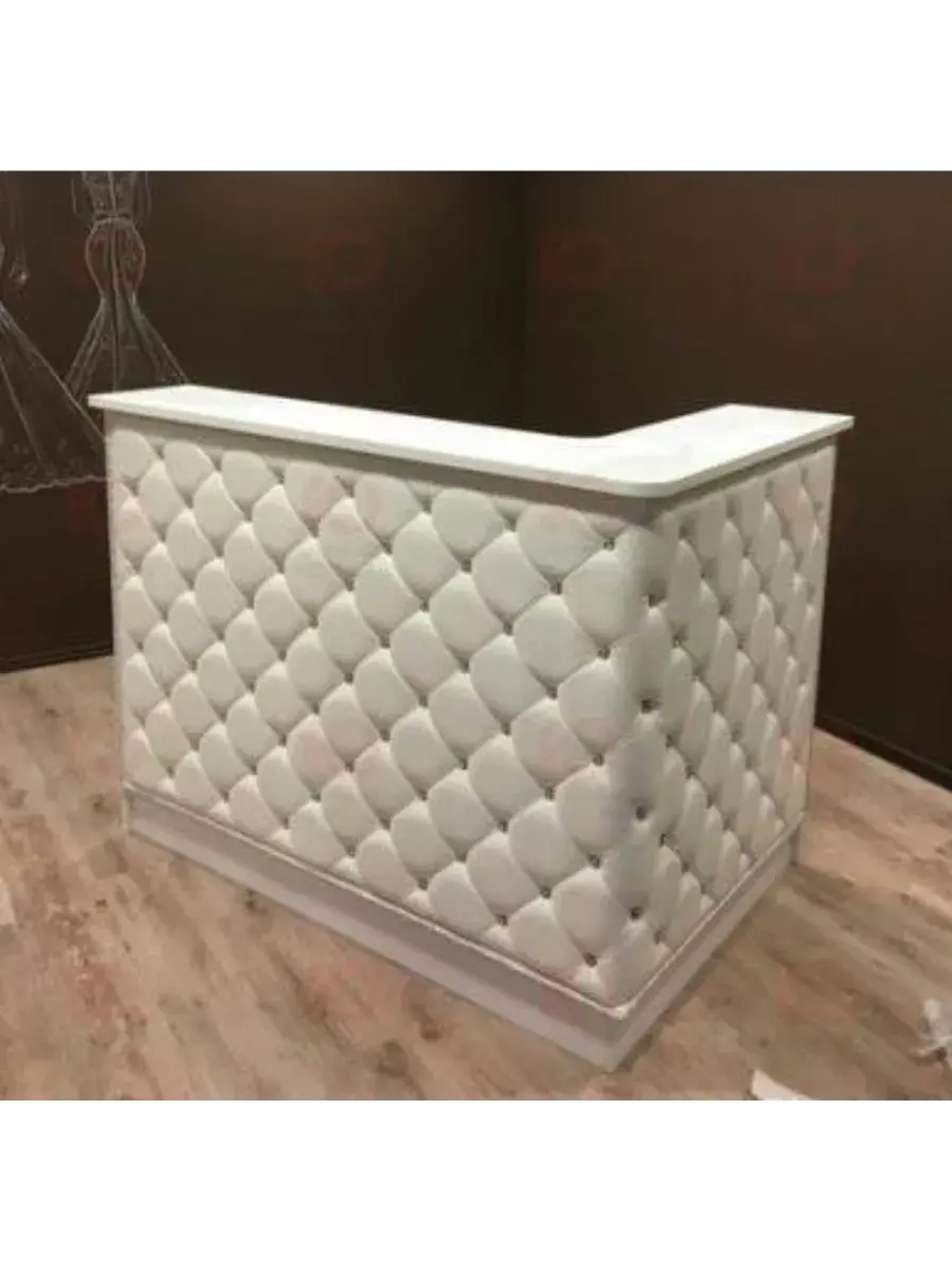 Стразы на мебель для каретной стяжки