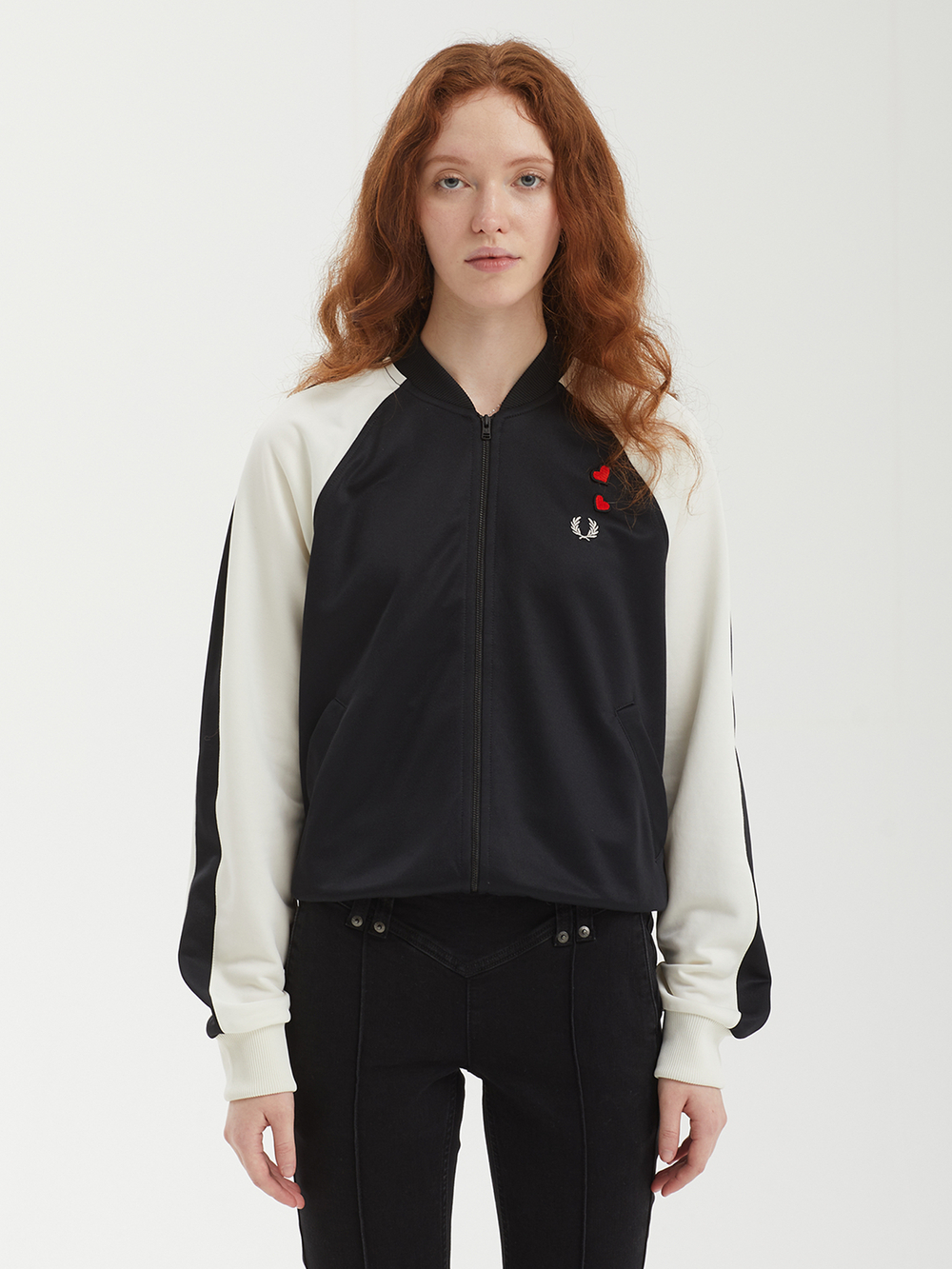 Женский Бомбер Laurel Wreath