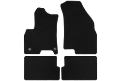 Коврики в салон для Xcite X-Cross 7 2024 - Внедорожник 5 дв. 4шт. (текстиль) KLEVER01.A71181.000K