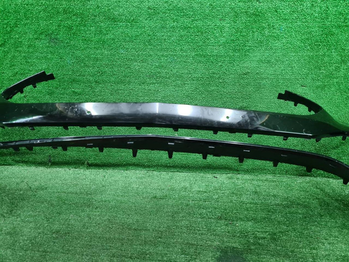 Бампер передний Mercedes GLE V167 (2018-2024) AMG