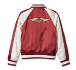 Куртка Bomber red 120th Anniversary -30%