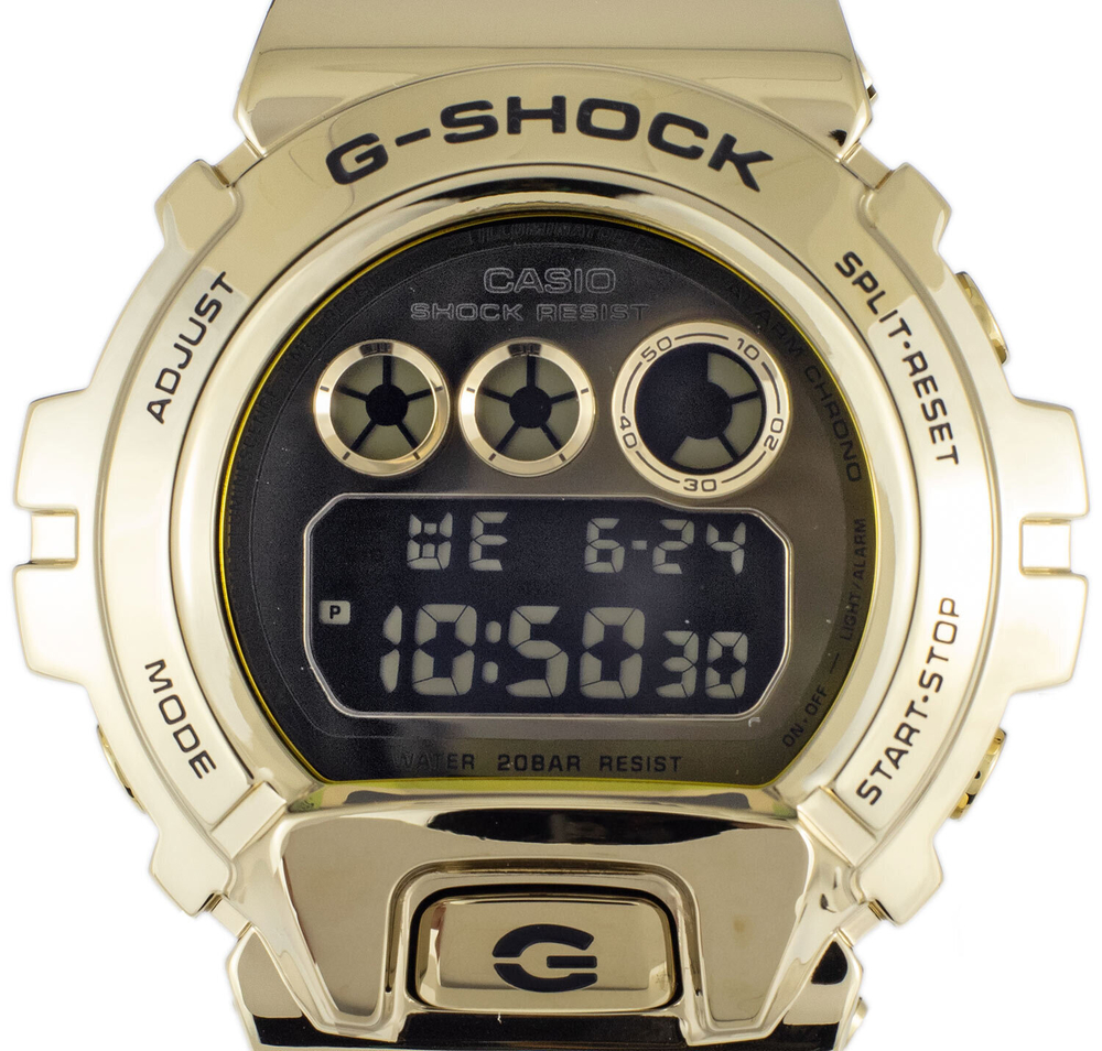 Наручные часы Casio G-Shock GM-6900G-9