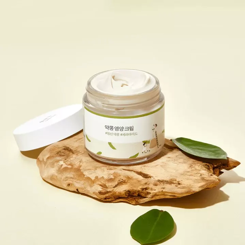 Round lab Soybean nourishing cream