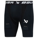 Компрессионное термобелье Bauer S22 SHORT с защитой (SR)
