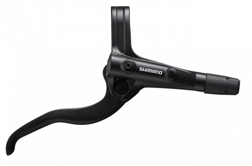 Тормозная ручка, Shimano BL-MT400 BR(задн-правая)