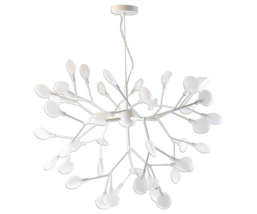 Kink Light 07521-45,01 Люстра Ветта белый G4 90W