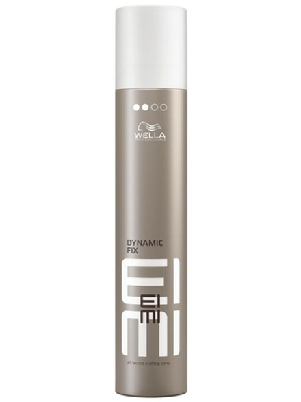 Wella Dynamic Fix - Спрей для фиксации 45 секунд  300 мл