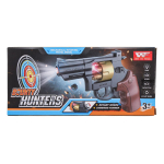 Пистолет на батарейках, коробка 8180-45