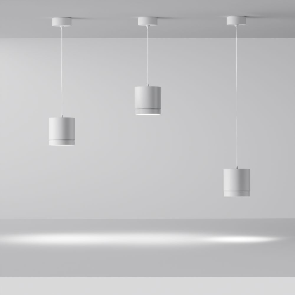 Светильник подвесной Maytoni   P088PL-GX53-W