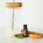 «Cлим & Cесси» смесь эфирных масел для контроля веса, doTERRA Slim & Sassy, 15 мл