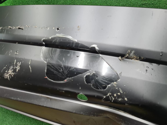 Бампер задний Lixiang L9 (2022-н.в.)