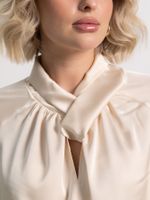 Блуза Элеонора (жемчуг) Б15241-30М LT Collection