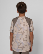 ОДЕЖДА ДЛЯ ТЕННИСА Мальчики, Футболка BIDI BADU PARIS 2025 .