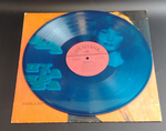 LP LP Алла Пугачева - Зеркало души. Цветной синий винил. Виниловая пластинка 12 дюймов Мелодия СССР