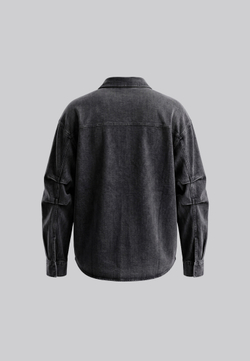 Рубашка Soft Black
