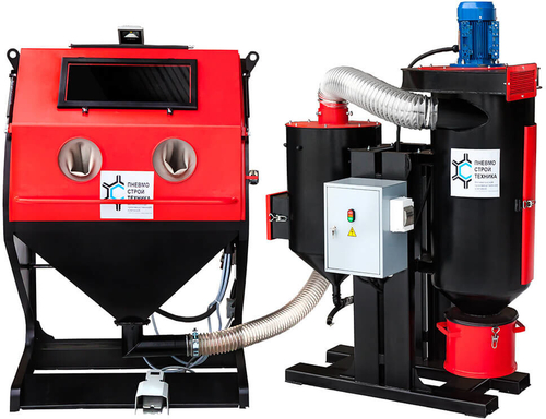 Эжектроная кабина PST КСО-130-И-ФВР-М