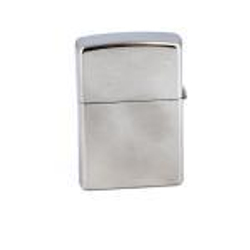 Зажигалка ZIPPO Classic Brushed  Chrome™ с изображением тигра ZP- 207Tigre