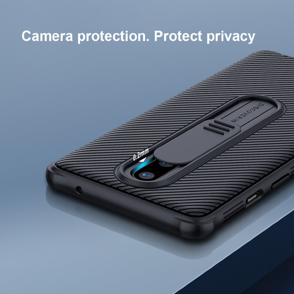 Чехол Nillkin CamShield для OnePlus 8