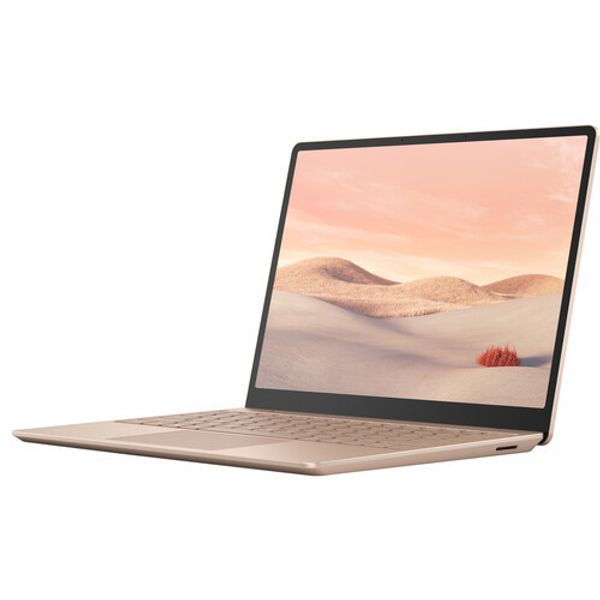 Ноутбук Microsoft Surface Laptop Go (Intel Core i5-1035G1 1000MHz/12.4"/1536x1024/8GB/128GB SSD/DVD нет/Intel UHD Graphics/Wi-Fi/Bluetooth/Windows 10 Home) Sandstone