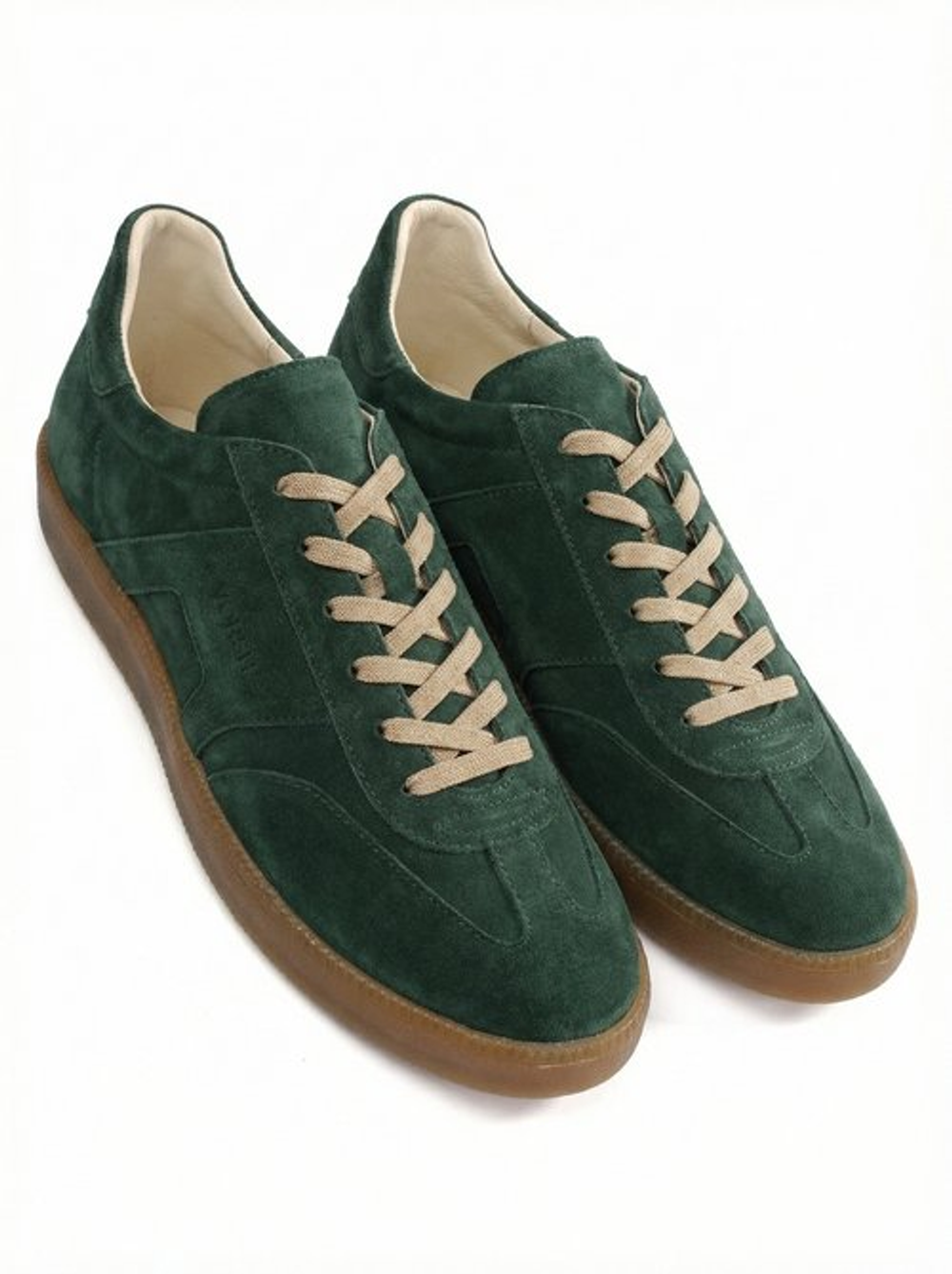 Кеды женские V223зел.зам