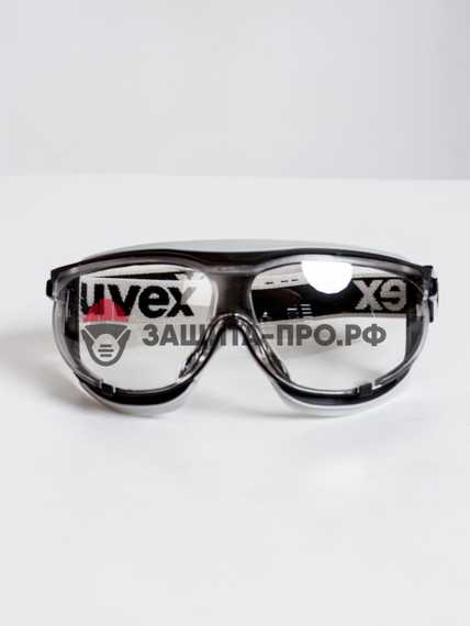 Закрытые очки UVEX «Карбонвижин» (9307375)