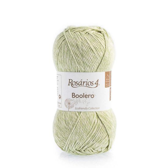 Пряжа ROSARIOS 4 Boolero (50% бамбук, 50% хлопок)