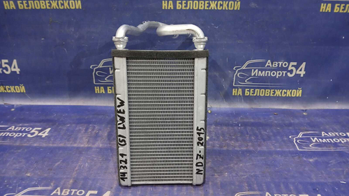 Радиатор печки MAZDA MPV 1999-2006
