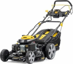 Газонокосилка бензиновая CHAMPION LM5346 E самоходная LM5346E