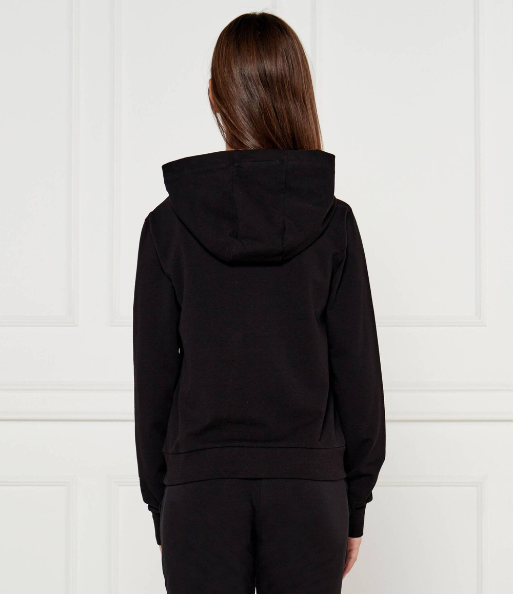 Худые EA7 - черный(8NFM01 FJTXZ)