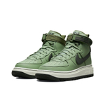 Кроссовки Nike Air Force 1 High Oil Green
