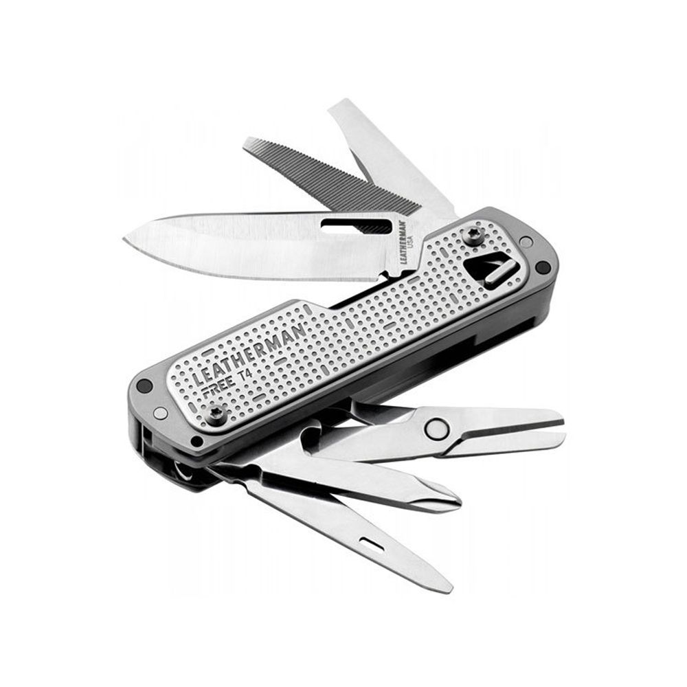 Мультитул Leatherman Free T4 (832686)