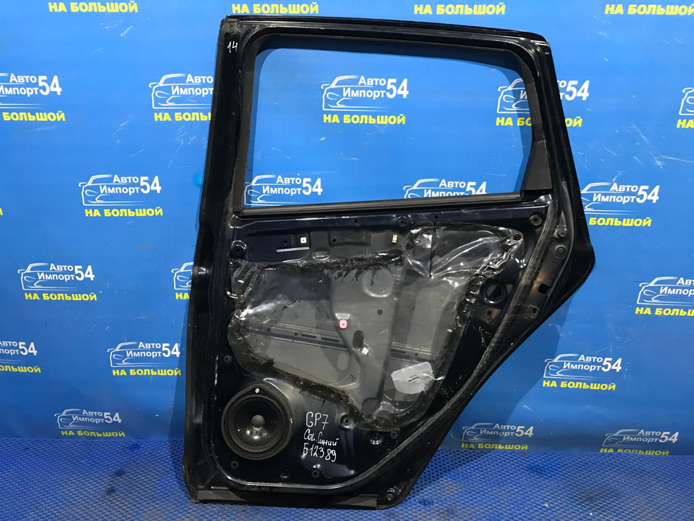 Дверь задняя правая Honda SHUTTLE 2015-2022