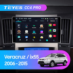 Teyes CC4 Pro 9" для Hyundai ix55/Veracruz 2008-2012